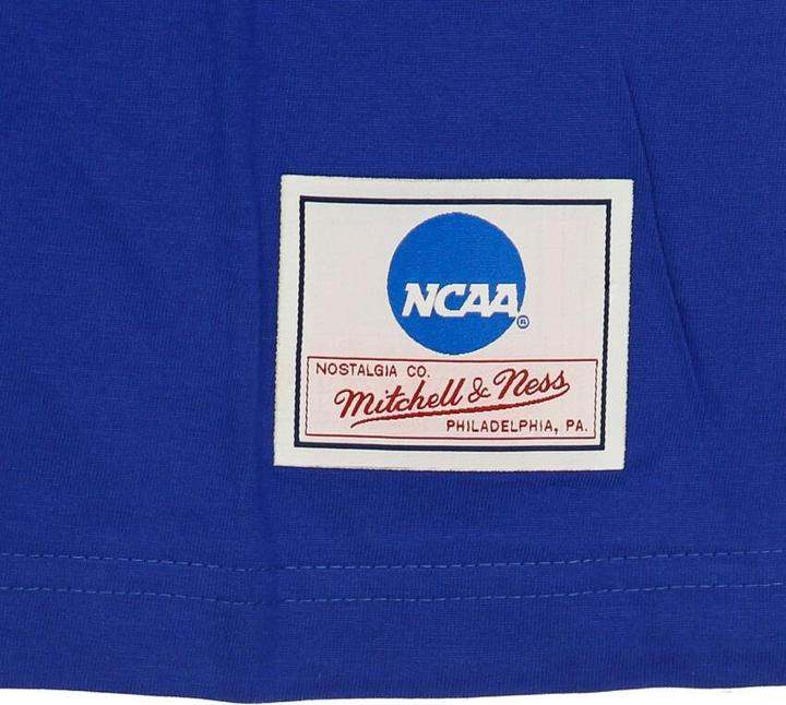 Image du produit Mitchell & Ness T-shirt Duke embroidered logo (L)