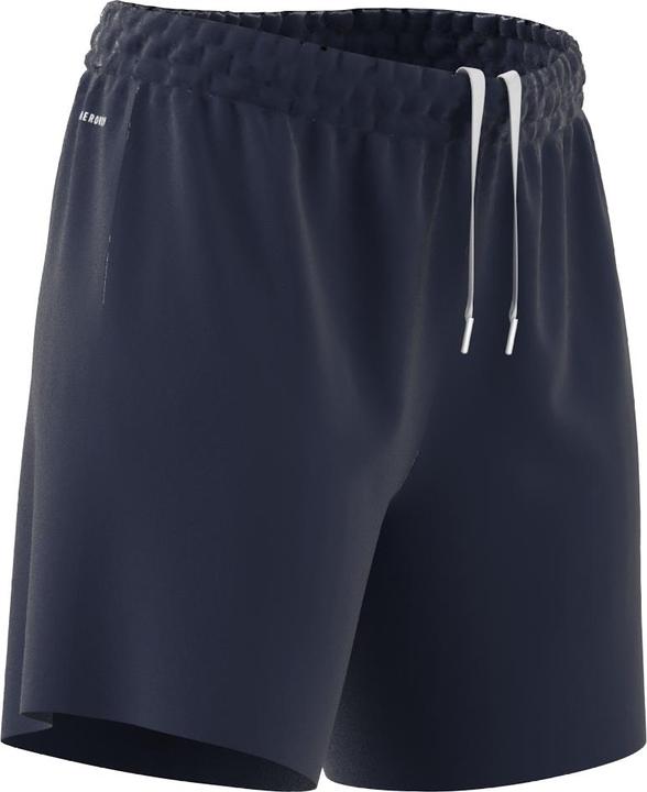 Produktbild adidas Damenshorts Entrada 22 marineblau HI0000 (XS) (XS)