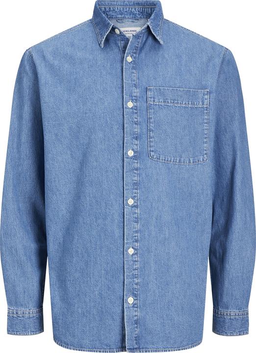 Produktbild Jack & Jones Comfort Fit Jeanshemd Jeanshemd (M)