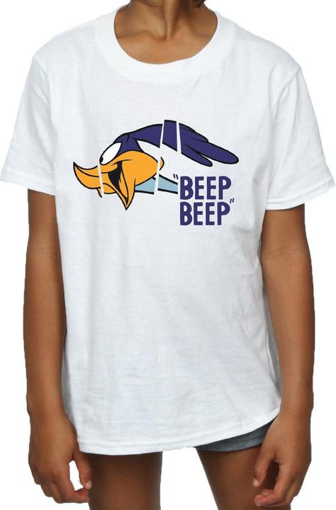 Produktbild Looney Tunes Road Runner Beep Beep TShirt Mädchen (128)