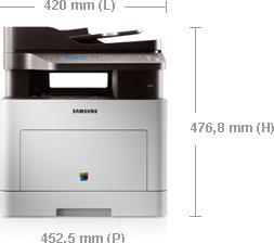 Produktbild Samsung Clx-6260fd (Laser, Farbe)