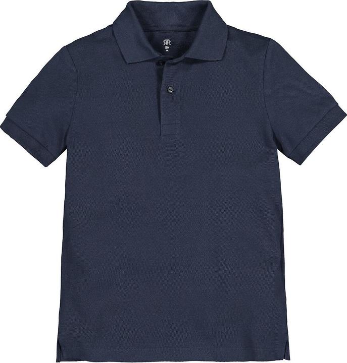 La Redoute Collections Poloshirt mit kurzen Ärmeln aus Biobaumwoll-Pikee