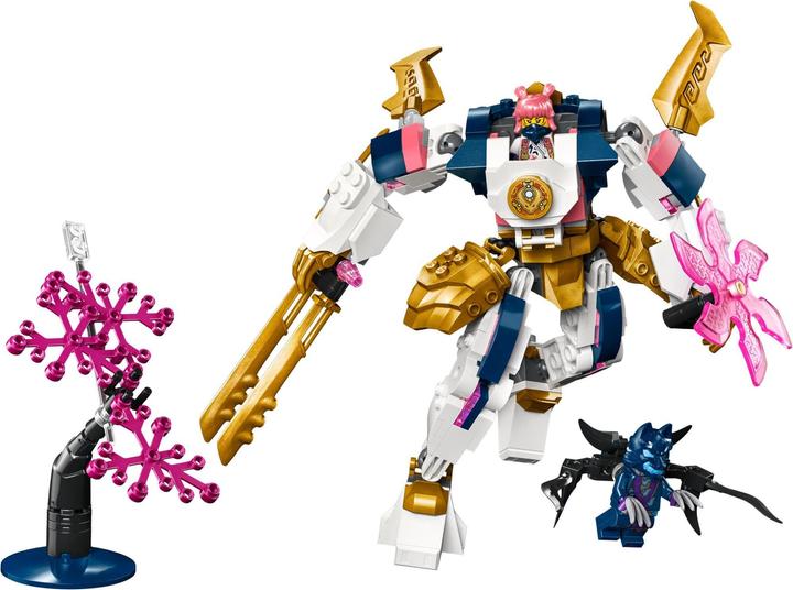 Immagine prodotto LEGO 71807 Tecnica Soras Mech (71807, LEGO Ninjago)
