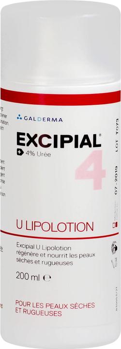 Immagine prodotto Excipial U Lipolotio Prodotto originale Galderma, 200 ml Lozione (Lozione corpo, 200 ml)