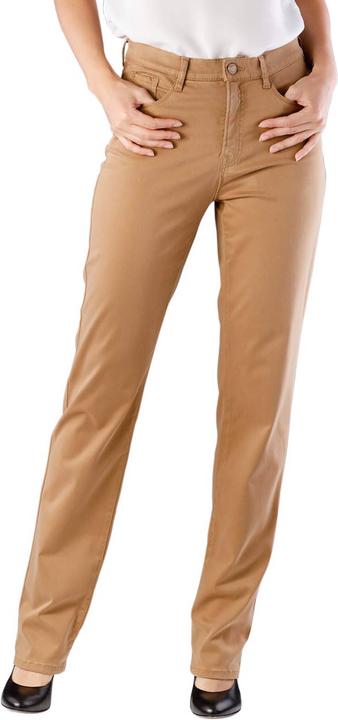 BRAX Carola Jeans cognac