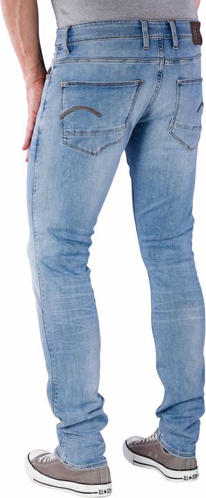 Produktbild G-Star Revend Jeans Skinny light indigo aged (W30/L30)