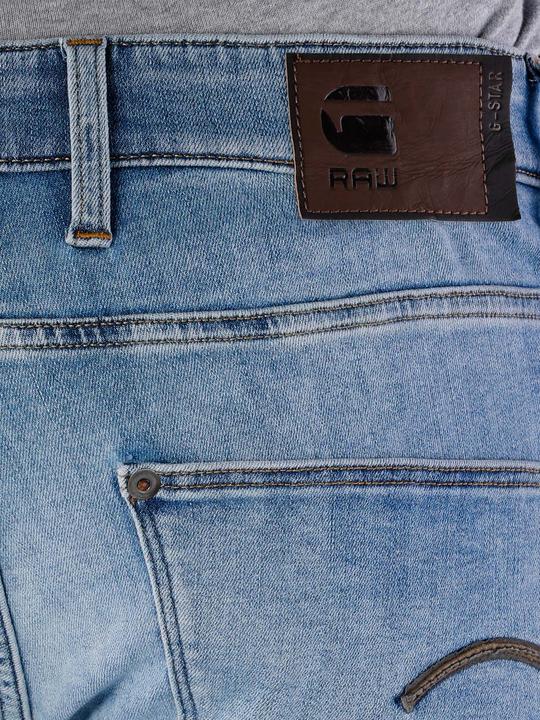 Produktbild G-Star Revend Jeans Skinny light indigo aged (W30/L30)