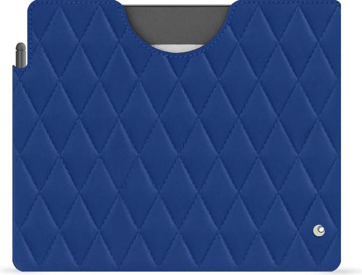 Bleu océan - Couture ( Nappa - Pantone #15458a)
