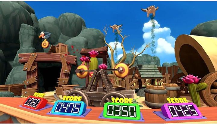 Produktbild 2K Games Carnival Games (Switch, DE)