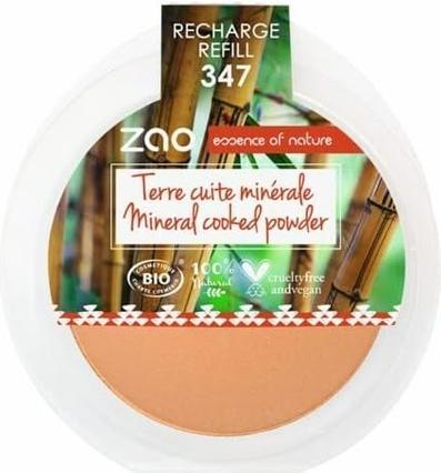 Produktbild ZAO Bronzer Powder (Orange)