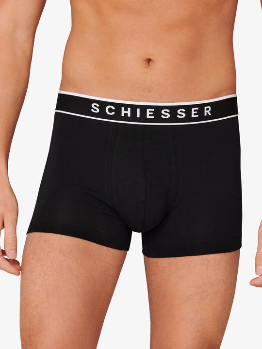 Produktbild Schiesser Boxershorts (4, 3er Pack)
