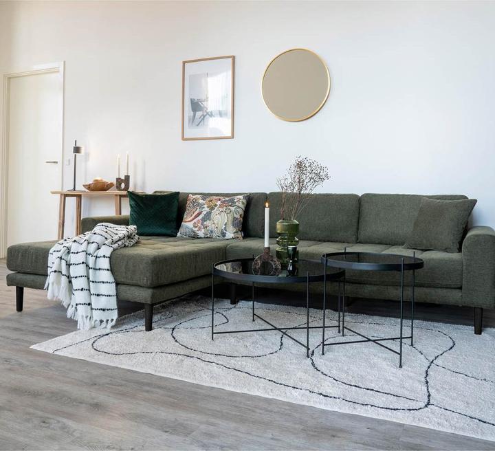 Actual product image House Nordic Lido (Corner sofa)