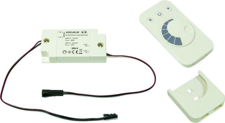 Image du produit L&S Variateur télécommande pour LED 12V/36W