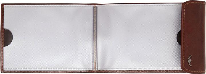 Immagine prodotto Golden Head Porta carte di credito Colorado RFID in pelle 7 cm
