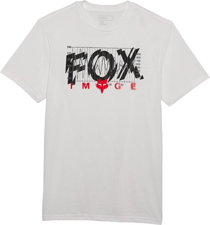 Immagine prodotto Fox Tee 24 Energy Ss Prem Opt Wht (M)