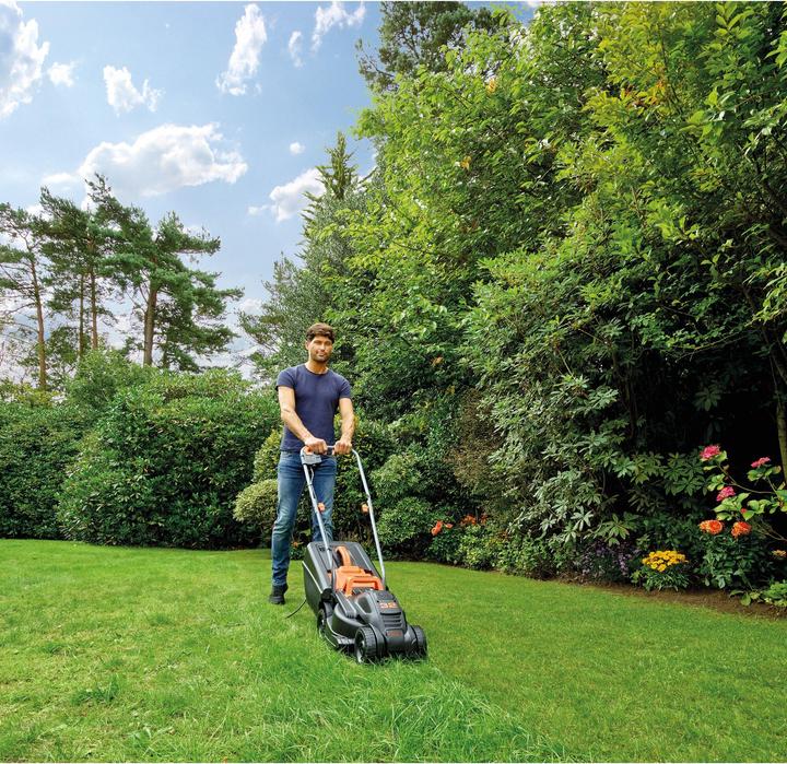 Image du produit Black & Decker Tondeuses à gazon électriques (Fonctionnement sur secteur)