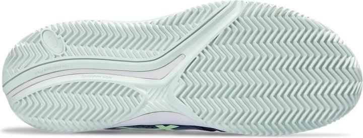 Actual product image ASICS Performance Gel-Challenger 14 clay court tennis shoe women (42.5)