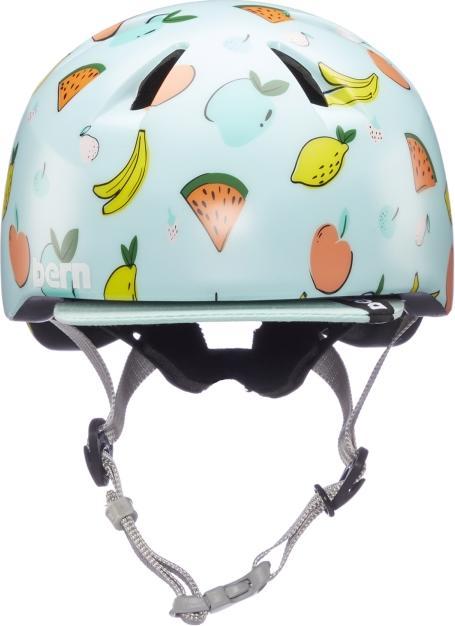 Actual product image Bern Tigre w/Visor (47 - 51 cm)