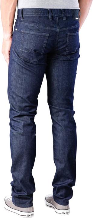Actual product image Alberto Pipe Jeans Premium Business Coolmax dark blue (W31/L30)