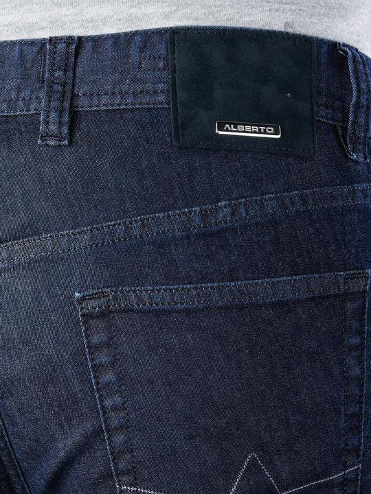 Actual product image Alberto Pipe Jeans Premium Business Coolmax dark blue (W31/L30)
