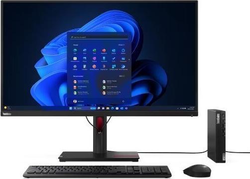 Actual product image Lenovo ThinkCentre M75q G5 Tiny computer 12RQ0013PB W11Pro 8500GE/16GB/512GB/AMD Radeon/3YR OS