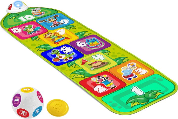 Immagine prodotto Chicco Tappetino rimbalzante elettronico (Multilingue)
