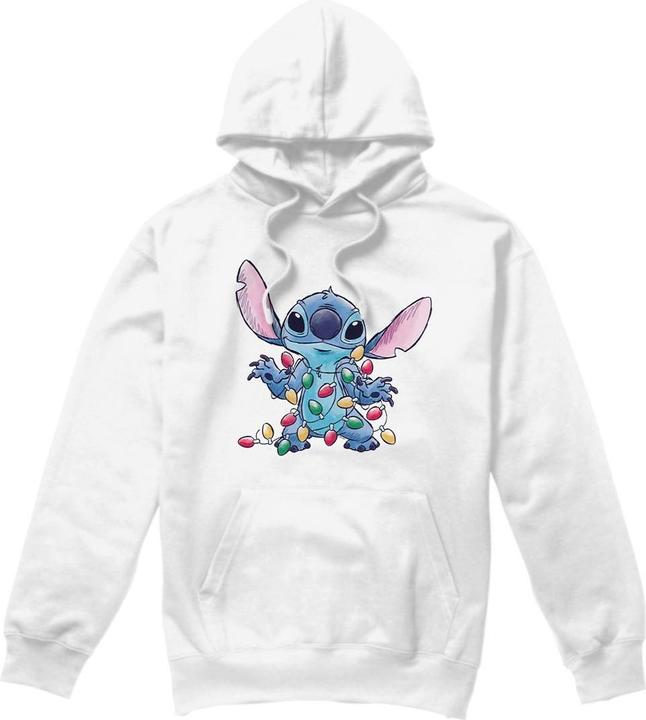 Image du produit Lilo & Stitch - Sweat à capuche - Homme (S)