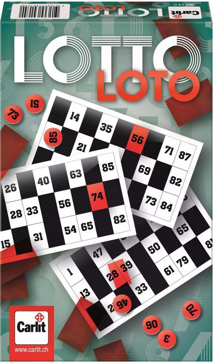 Zahlenlotto (Deutsch, Italienisch, Französisch)