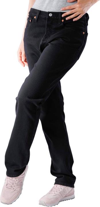 Immagine prodotto Levis 501 Jeans crop nero calore (W31/L30)