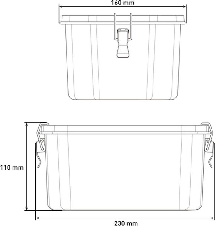 Actual product image Skotti Boks