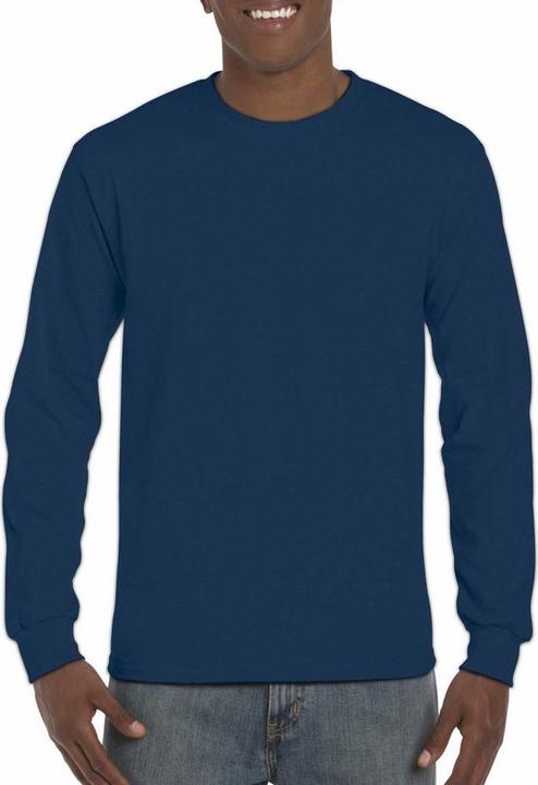 Actual product image Gildan Mens Long Sleeve Hammer Shirt (XL)