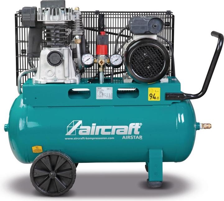 Image du produit Aircraft Airstar 401/50 E 230 V (10 bar, 50 l)