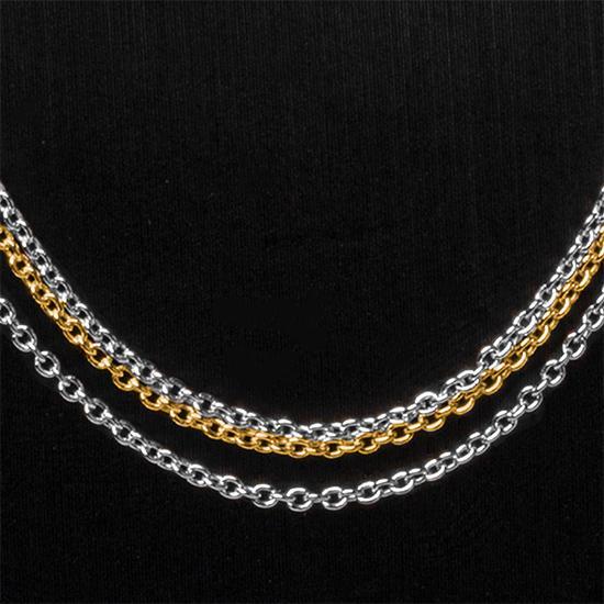Produktbild Breuning KETTE 42 CM (750/18 K Gold)