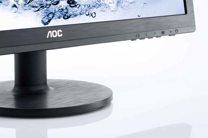 Actual product image AOC e2460Sh (1920 x 1080 pixels, 24")