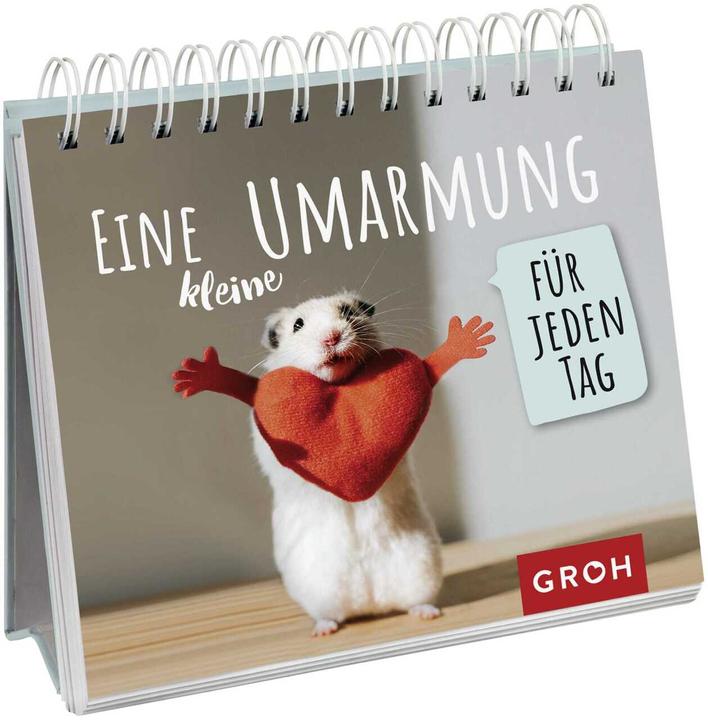 Produktbild Eine kleine Umarmung für jeden Tag (Deutsch, Groh Verlag, 2022)