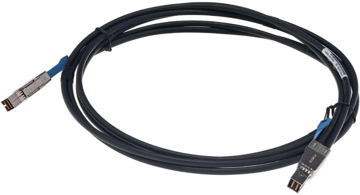 Actual product image HPE HP HD-SAS cable: SFF8644-SFF8644, 2m