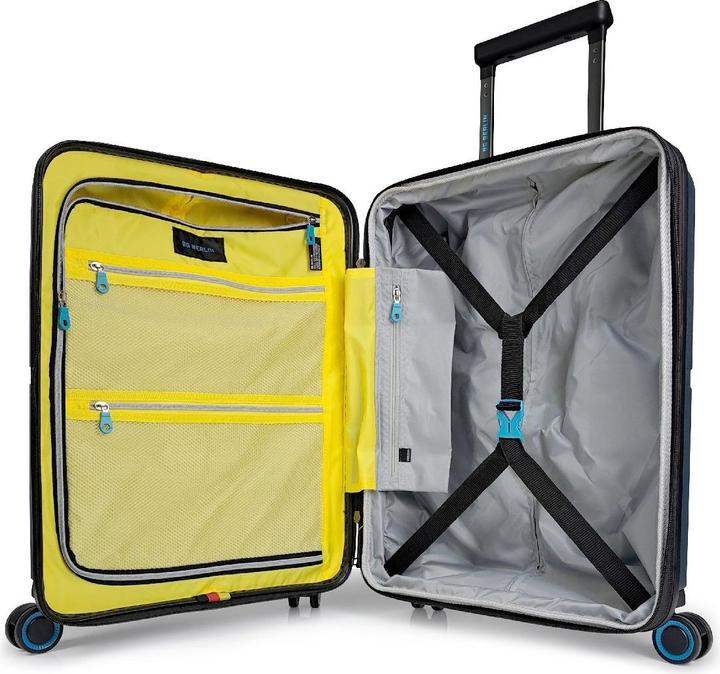 Actual product image BG Berlin Guido Luggage Handgepäck - Hartschalenkoffer (41 l, Hand luggage (up to 50 litres))