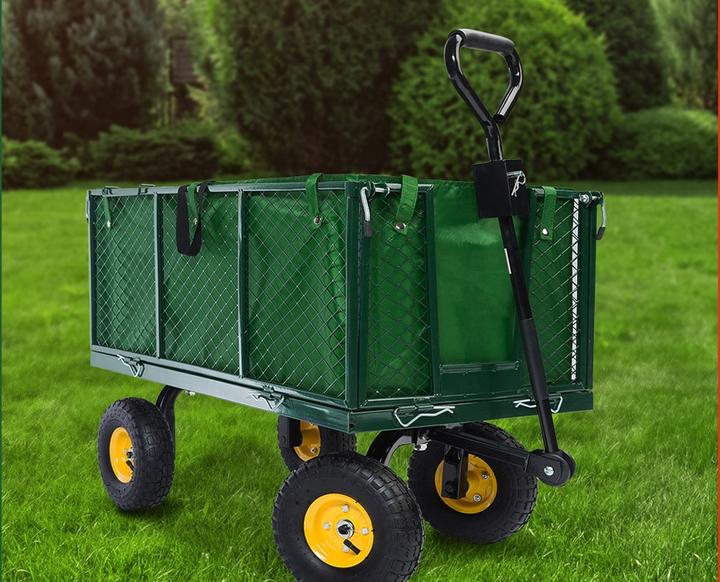 Produktbild Deuba Bollerwagen