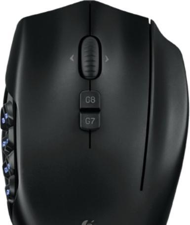 Image du produit Logitech G600 (Filaire)