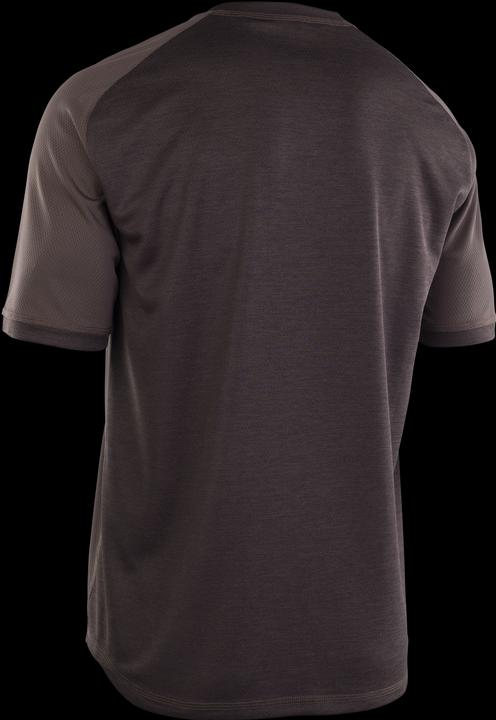 Image du produit ION Bike Jersey TECH Logo SS men - dark-pinecone (L)