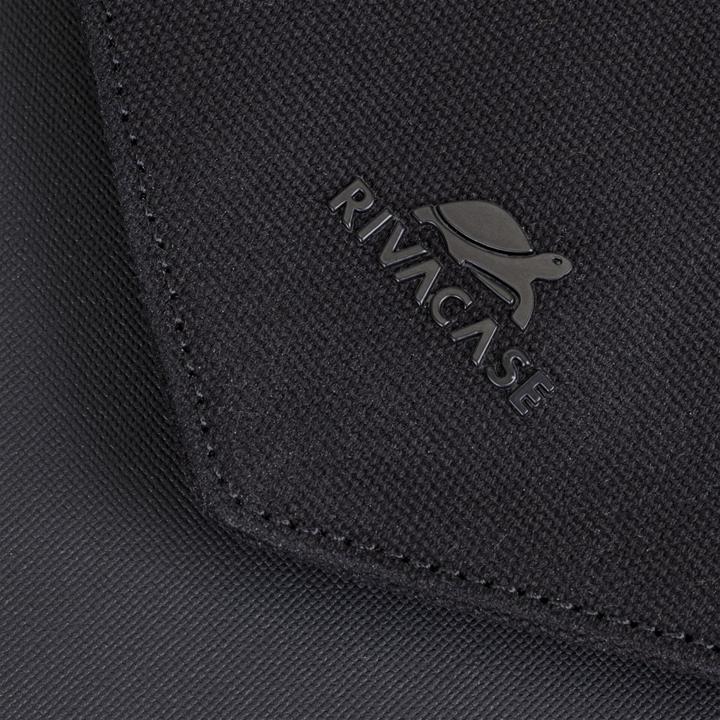 Actual product image Rivacase Canvas city backpack (15 l)