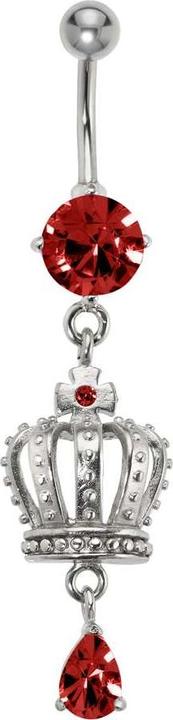 Red, Silver