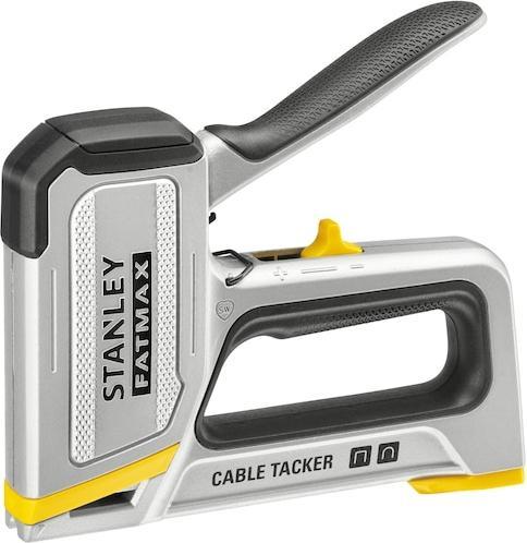 Produktbild Stanley Handtacker für Kabelklammern