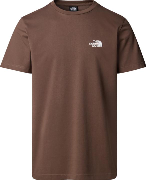North Face S/S Simple Dome Tee (XL)