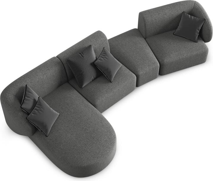 Actual product image Maison Heritage Chiara (2 person sofa, 3-seater, 4-seater)