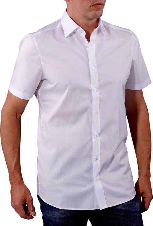 Produktbild Olymp Level Five Shirt new york kent white (36)