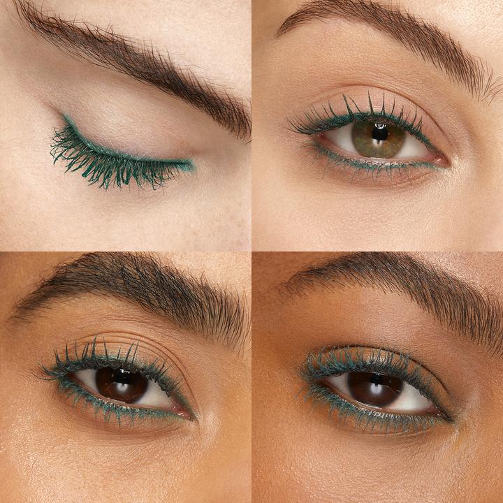 Produktbild KIKO Milano Smart Colour Mascara (08 Jungle Green)