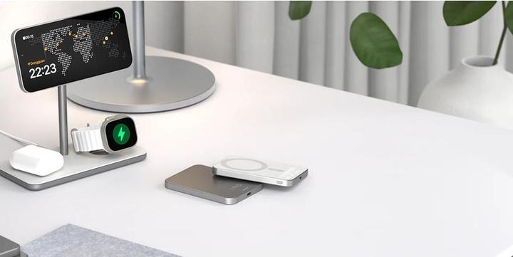 Produktbild LINQ Connects ProCharge Magnetic (5000 mAh, 20 W, 18.50 Wh)