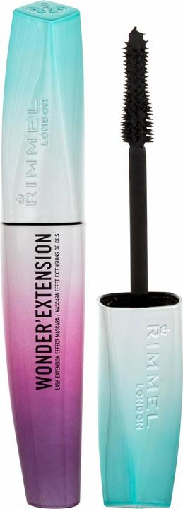 Rimmel London WonderÂ'Extension 11 ml (001 Molto nero)