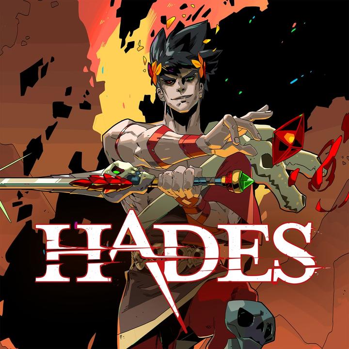 Actual product image 2K Games Hades (PS4, DE)
